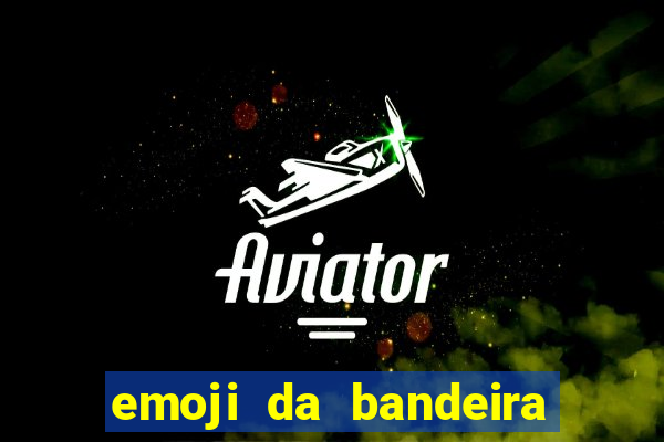 emoji da bandeira do flamengo para copiar